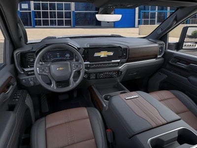 2026 Chevrolet Silverado 3500 HD High Country