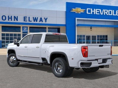 2026 Chevrolet Silverado 3500 HD High Country