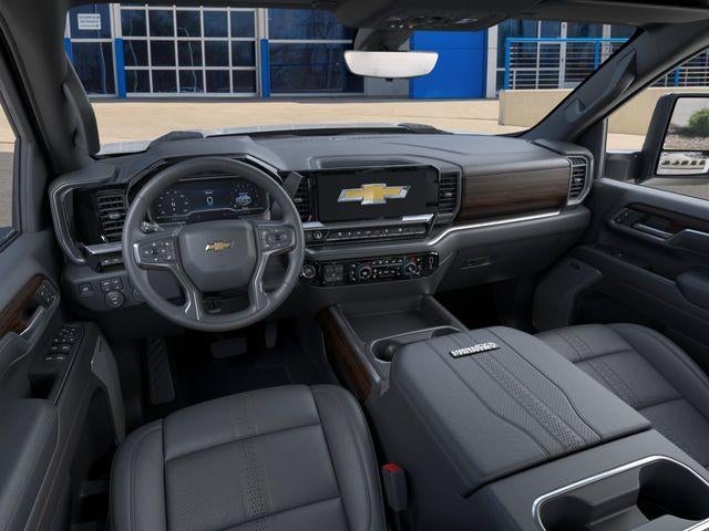 2026 Chevrolet Silverado 3500 HD High Country