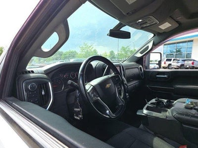 2023 Chevrolet Silverado 2500 HD LT