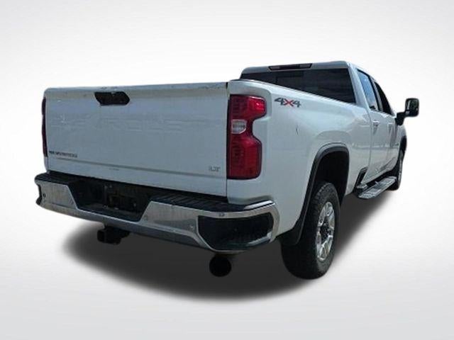 2023 Chevrolet Silverado 2500 HD LT