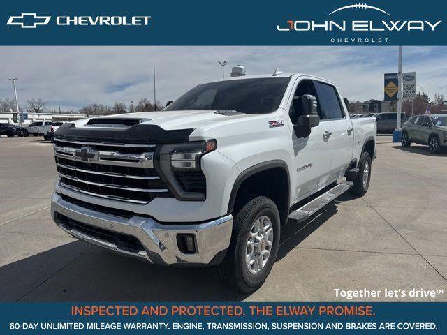 2024 Chevrolet Silverado 2500 HD LTZ