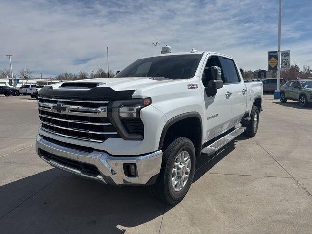 2024 Chevrolet Silverado 2500 HD LTZ