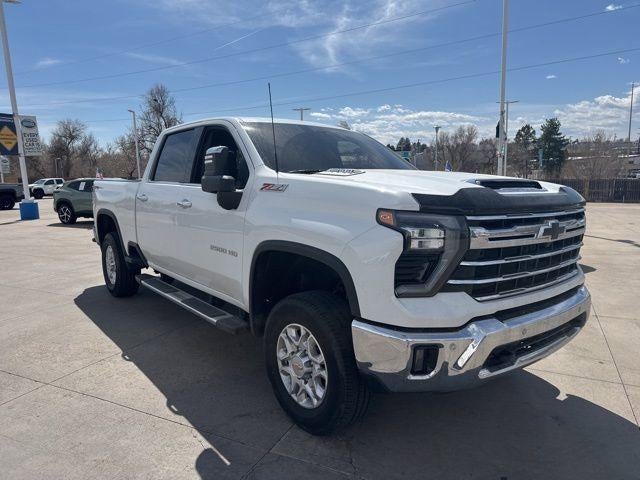 2024 Chevrolet Silverado 2500 HD LTZ