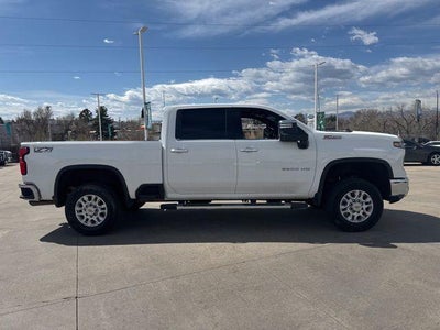 2024 Chevrolet Silverado 2500 HD LTZ