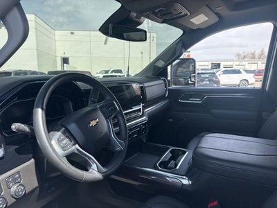 2024 Chevrolet Silverado 2500 HD LTZ