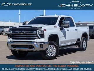 2024 Chevrolet Silverado 2500 HD LTZ