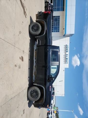 2022 Chevrolet Silverado 2500 HD LTZ