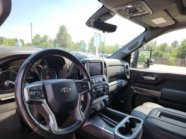 2022 Chevrolet Silverado 2500 HD LTZ