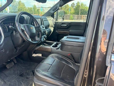 2021 Chevrolet Silverado 2500 HD High Country