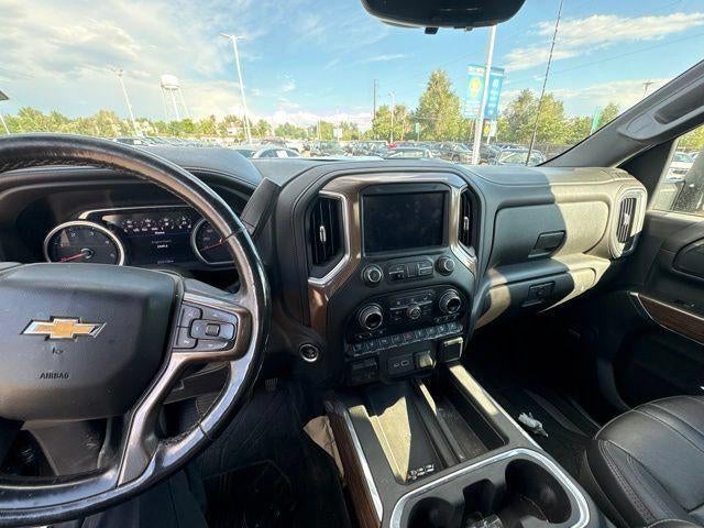 2021 Chevrolet Silverado 2500 HD High Country