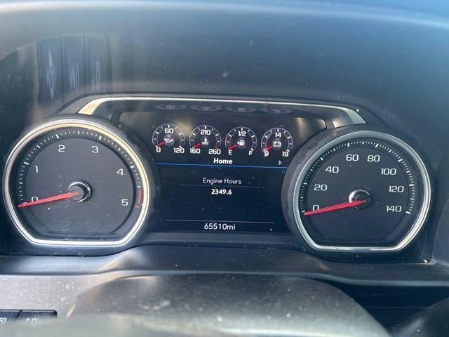 2021 Chevrolet Silverado 2500 HD High Country