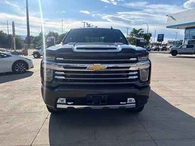 2021 Chevrolet Silverado 2500 HD High Country
