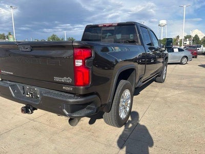 2021 Chevrolet Silverado 2500 HD High Country