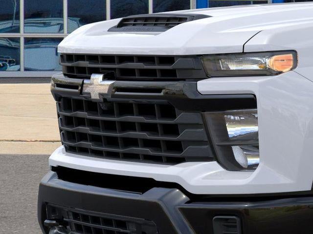 2026 Chevrolet Silverado 2500 HD Work Truck