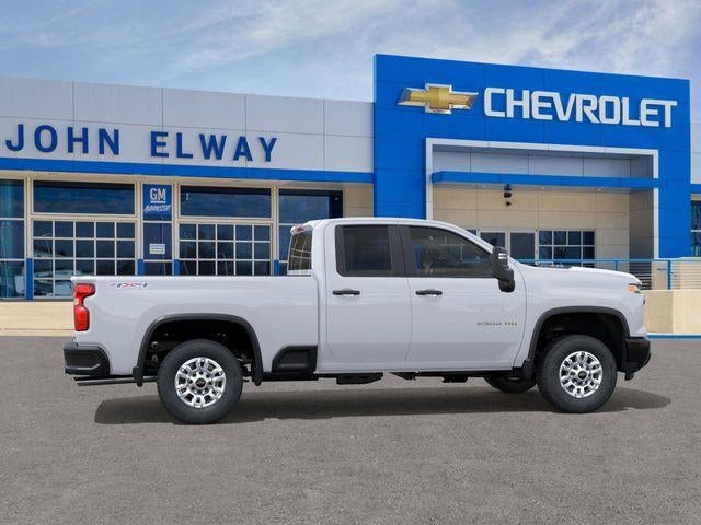 2026 Chevrolet Silverado 2500 HD Work Truck