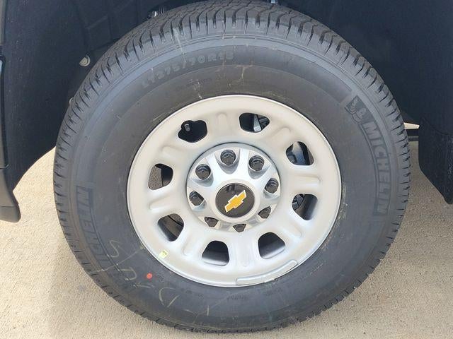 2026 Chevrolet Silverado 2500 HD Work Truck