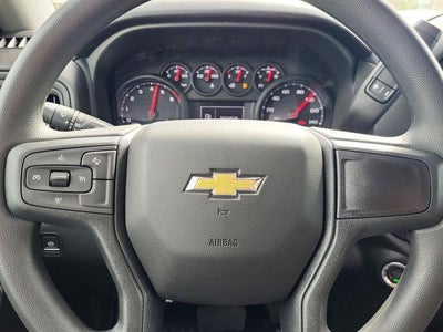 2026 Chevrolet Silverado 2500 HD Work Truck