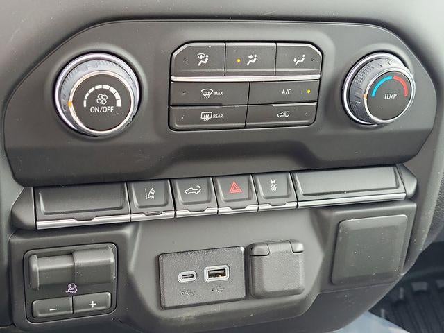 2026 Chevrolet Silverado 2500 HD Work Truck