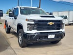 2026 Chevrolet Silverado 2500 HD Work Truck