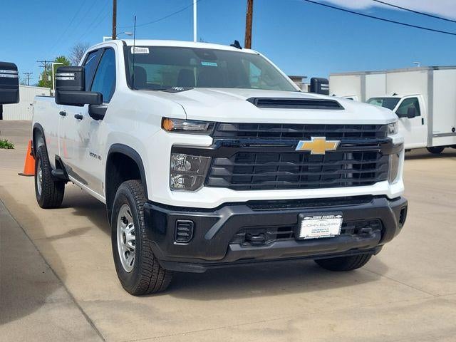 2026 Chevrolet Silverado 2500 HD Work Truck