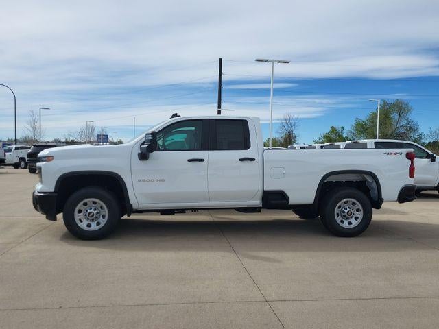 2026 Chevrolet Silverado 2500 HD Work Truck