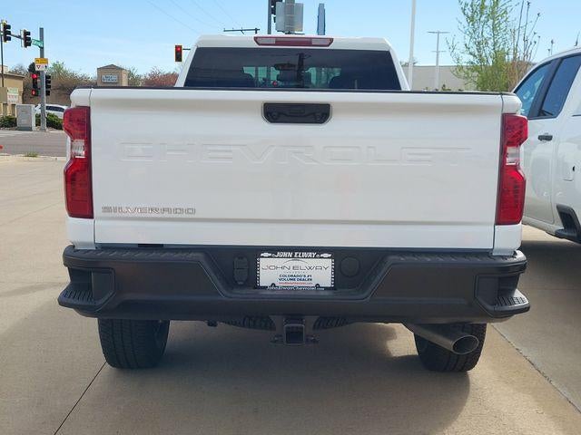 2026 Chevrolet Silverado 2500 HD Work Truck