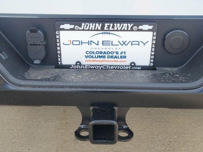 2026 Chevrolet Silverado 2500 HD Work Truck