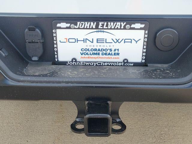 2026 Chevrolet Silverado 2500 HD Work Truck