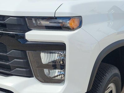 2026 Chevrolet Silverado 2500 HD Work Truck