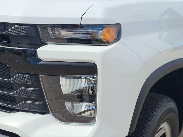 2026 Chevrolet Silverado 2500 HD Work Truck