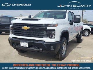 2026 Chevrolet Silverado 2500 HD Work Truck