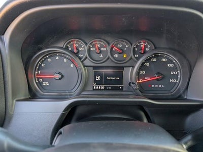 2026 Chevrolet Silverado 2500 HD Work Truck