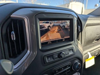 2026 Chevrolet Silverado 2500 HD Work Truck