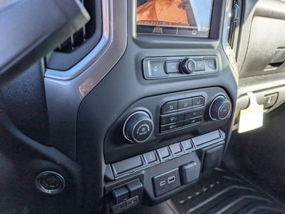 2026 Chevrolet Silverado 2500 HD Work Truck