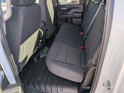 2026 Chevrolet Silverado 2500 HD Work Truck