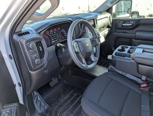 2026 Chevrolet Silverado 2500 HD Work Truck