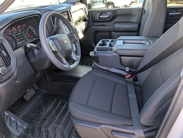 2026 Chevrolet Silverado 2500 HD Work Truck