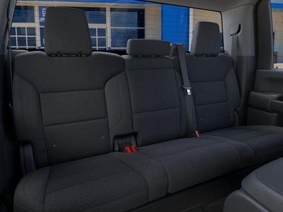 2026 Chevrolet Silverado 2500 HD Work Truck