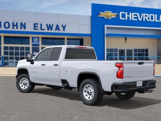 2026 Chevrolet Silverado 2500 HD Work Truck
