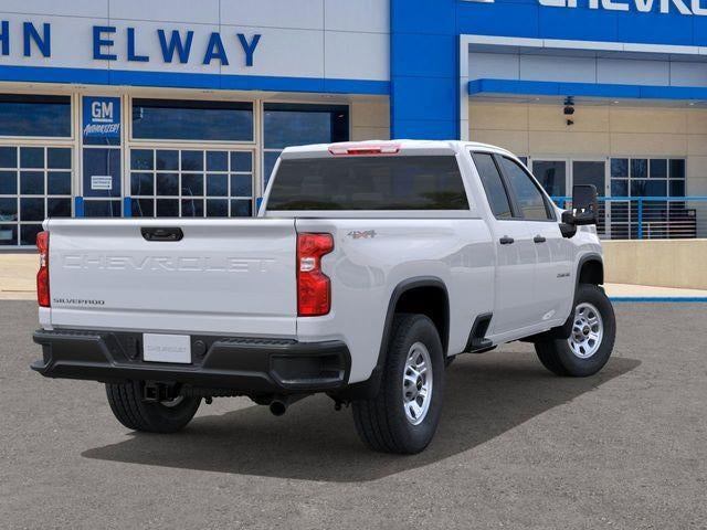 2026 Chevrolet Silverado 2500 HD Work Truck