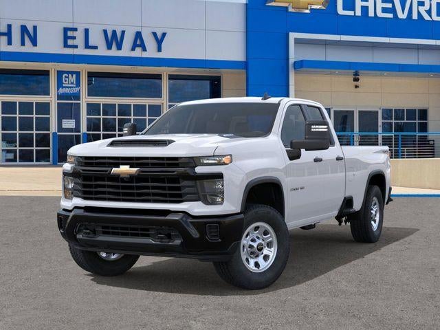 2026 Chevrolet Silverado 2500 HD Work Truck