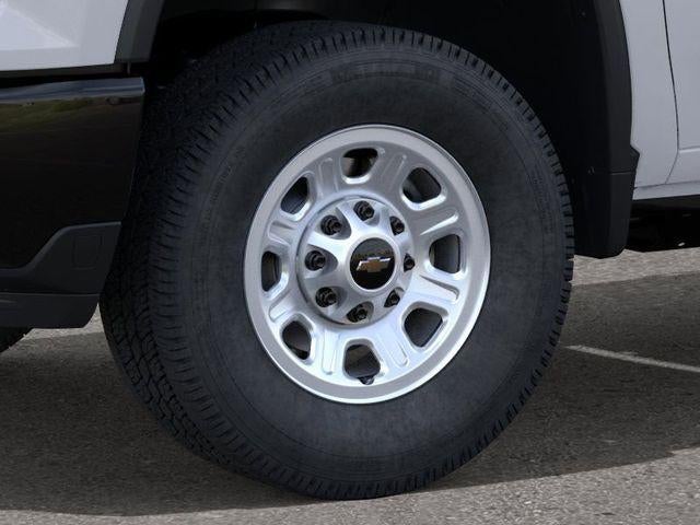 2026 Chevrolet Silverado 2500 HD Work Truck