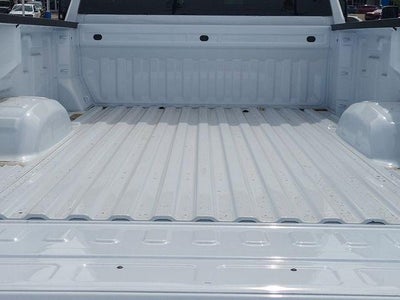 2026 Chevrolet Silverado 2500 HD Work Truck