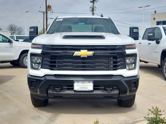2026 Chevrolet Silverado 2500 HD Work Truck