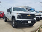 2026 Chevrolet Silverado 2500 HD Work Truck