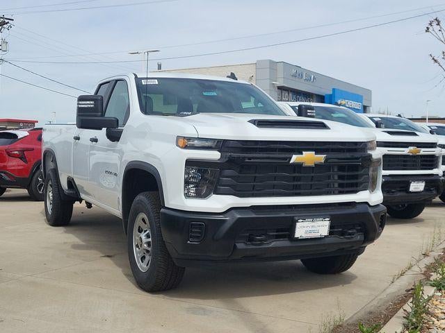 2026 Chevrolet Silverado 2500 HD Work Truck