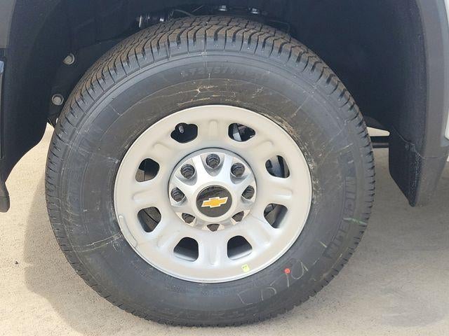 2026 Chevrolet Silverado 2500 HD Work Truck