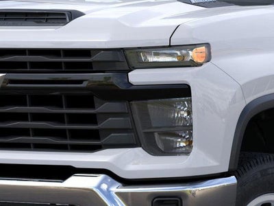 2025 Chevrolet Silverado 2500 HD Work Truck