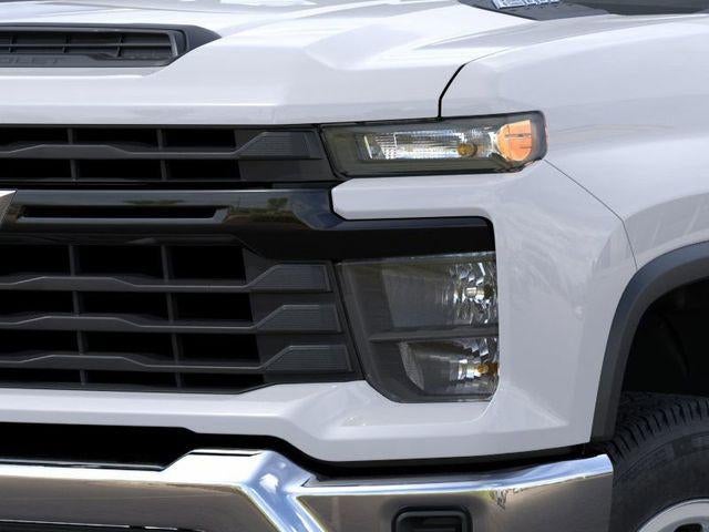 2025 Chevrolet Silverado 2500 HD Work Truck